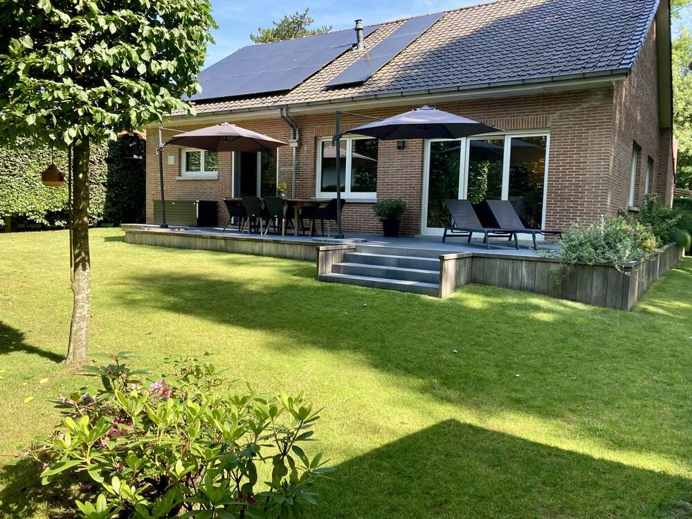 Huis te koop in Wemmel 1780 645000.00€ 3 slaapkamers 130.00m² - Zoekertje 507074