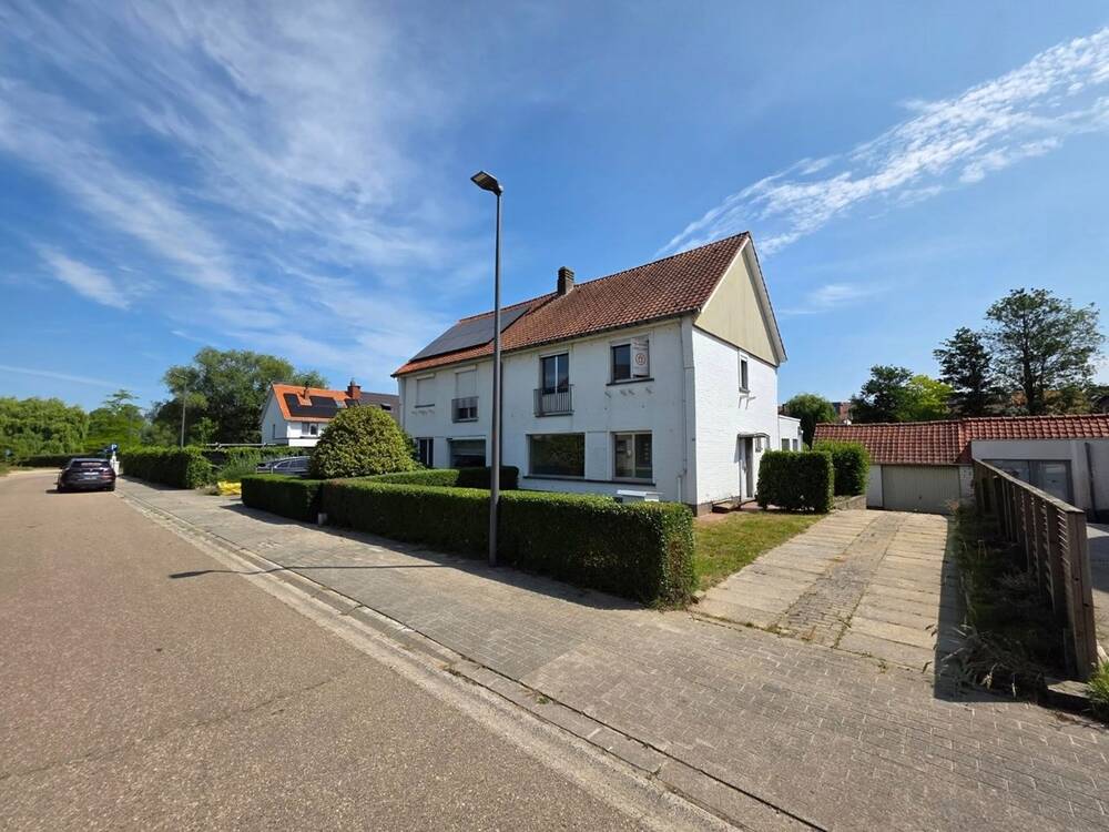 Huis te koop in Grimbergen 1850 429000.00€ 4 slaapkamers 140.00m² - Zoekertje 507079