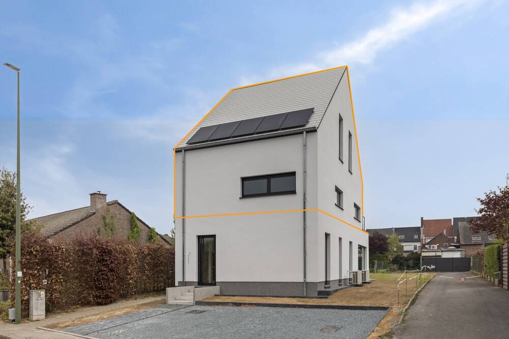 Duplex te  koop in Galmaarden 1570 388000.00€ 3 slaapkamers 154.00m² - Zoekertje 506996