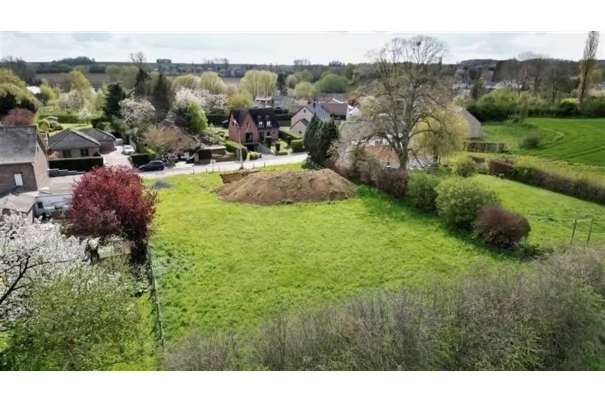 Terrain à vendre à Huppaye 1367 139000.00€  chambres m² - Annonce 507546