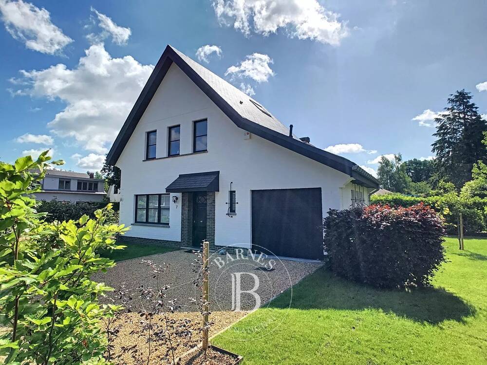 Huis te huur in Waterloo 1410 1950.00€ 2 slaapkamers 152.00m² - Zoekertje 507208