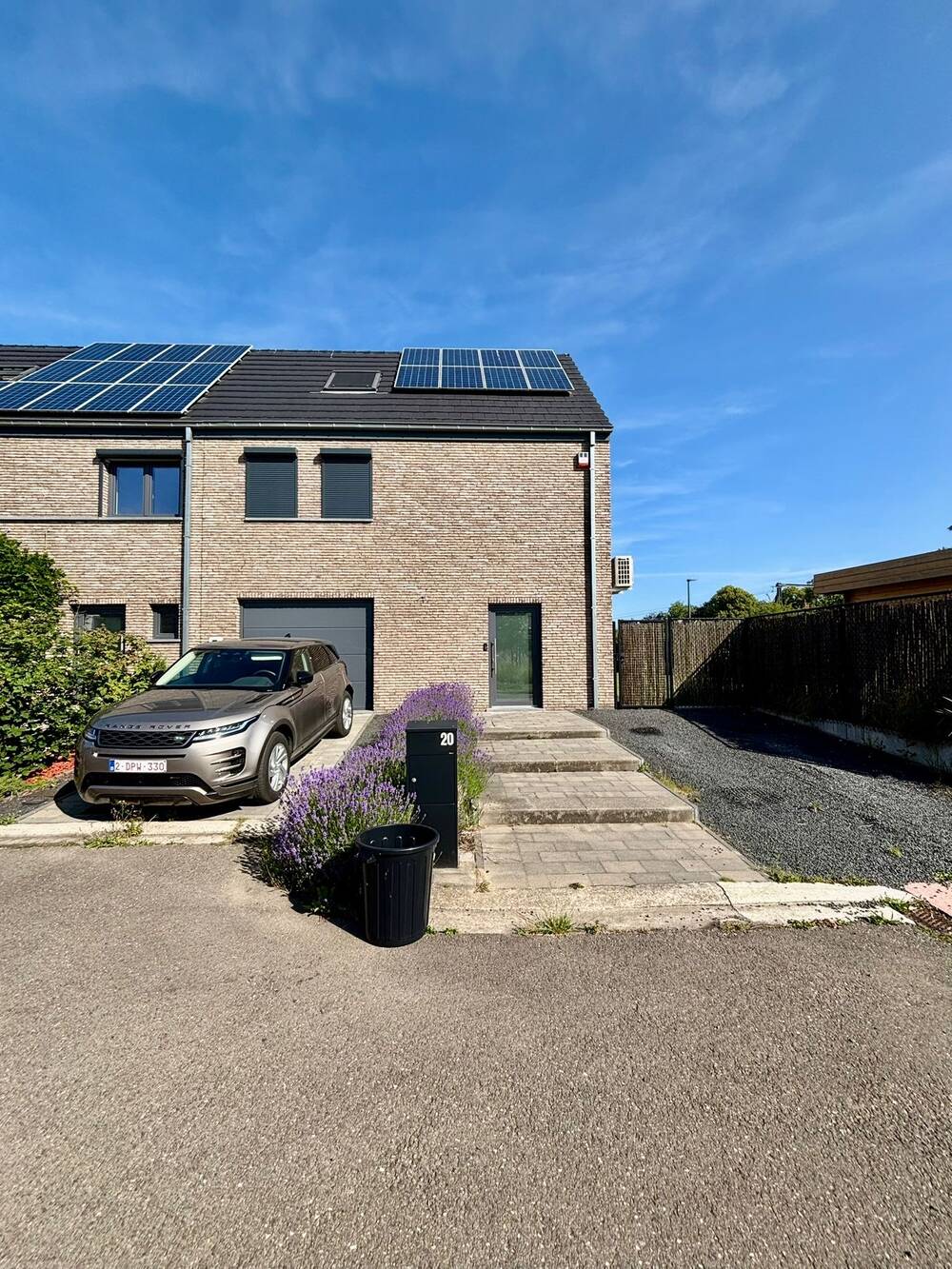 Maison à vendre à Asse 1730 580000.00€ 4 chambres 170.00m² - Annonce 506523