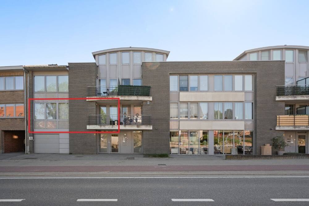 Appartement à vendre à Grimbergen 1850 290000.00€ 2 chambres 93.00m² - Annonce 509900