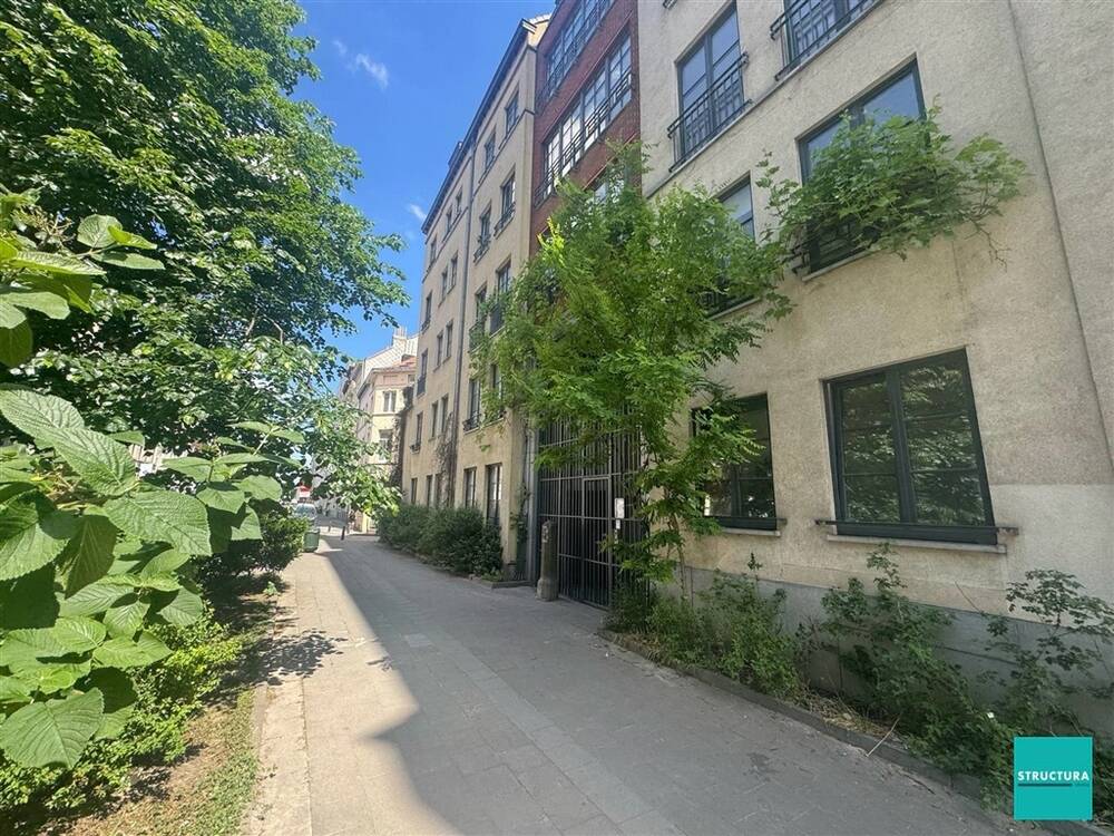 Appartement à à Bruxelles 1000 1550.00€ 3 chambres 102.00m² - Annonce 507612