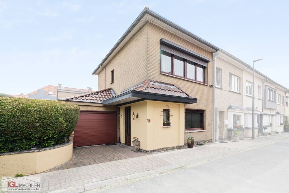 Huis te in Groot-Bijgaarden 1702 380000.00€ 2 slaapkamers 92.00m² - Zoekertje 507774