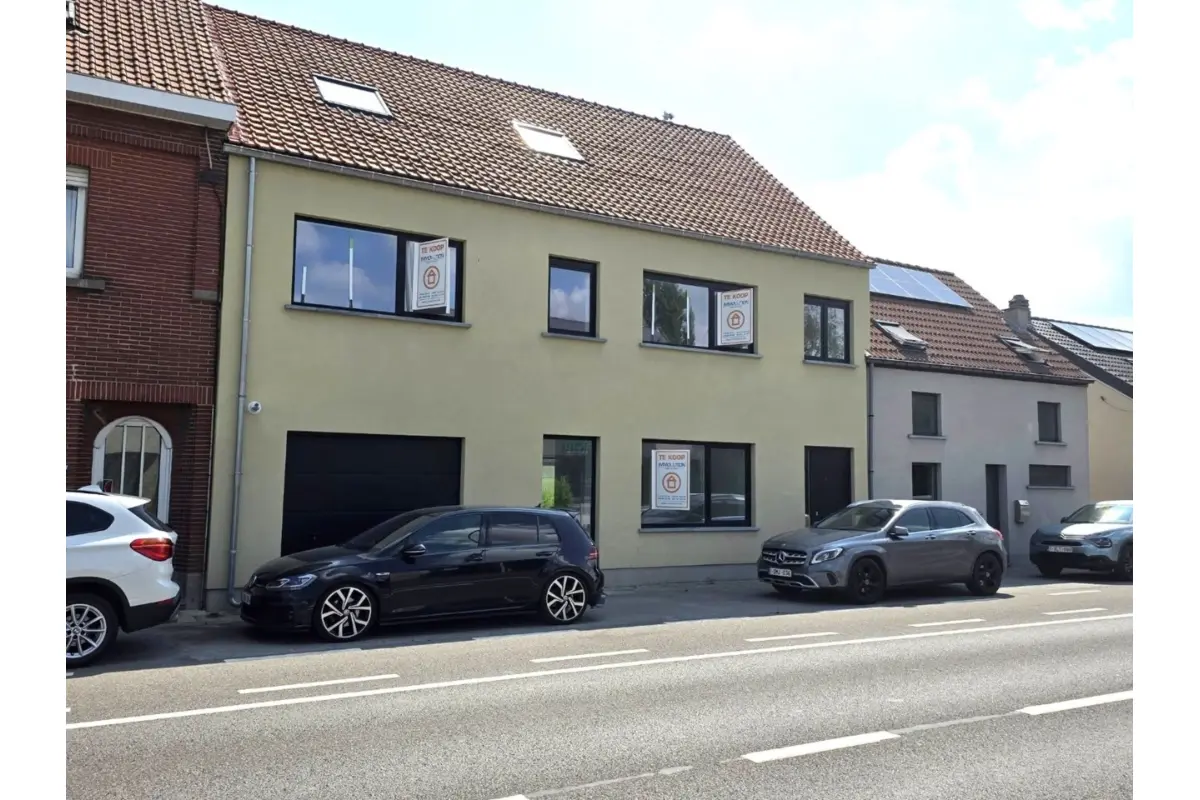 Maison à vendre à Zemst 1980 498500.00€ 5 chambres 227.00m² - Annonce 508234