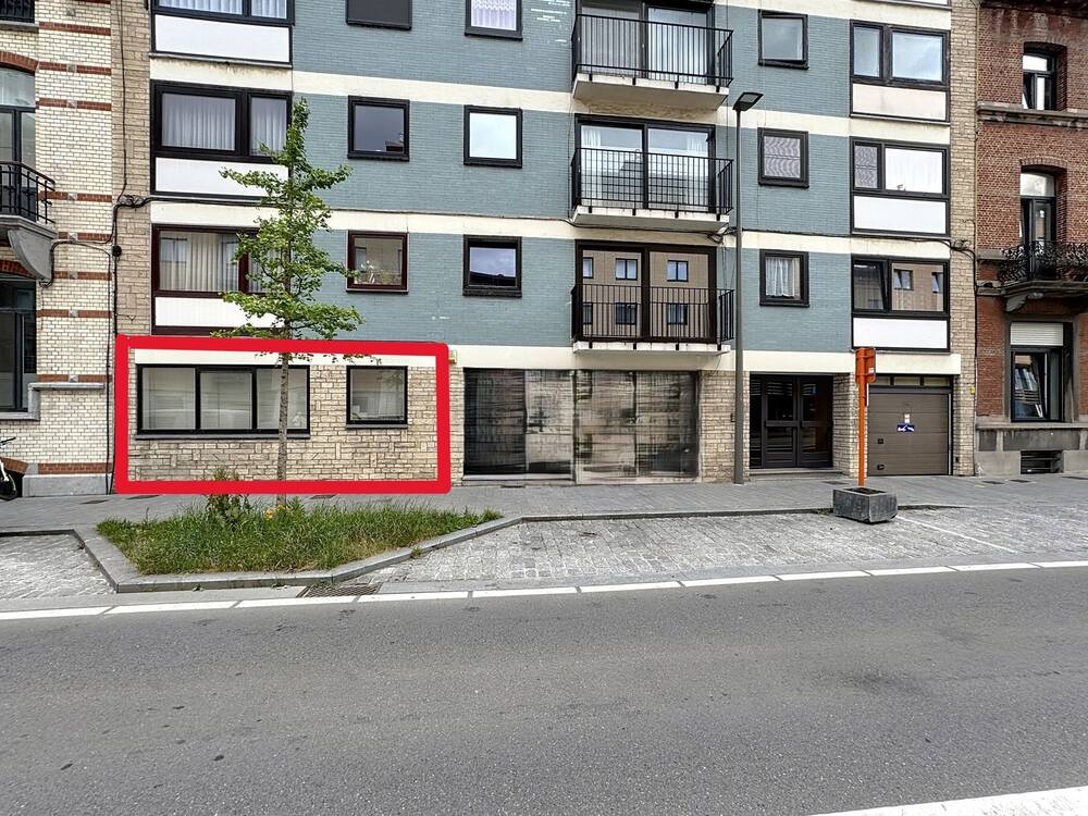 Handelszaak te huur in Vilvoorde 1800 1500.00€ slaapkamers 88.00m² - Zoekertje 508415