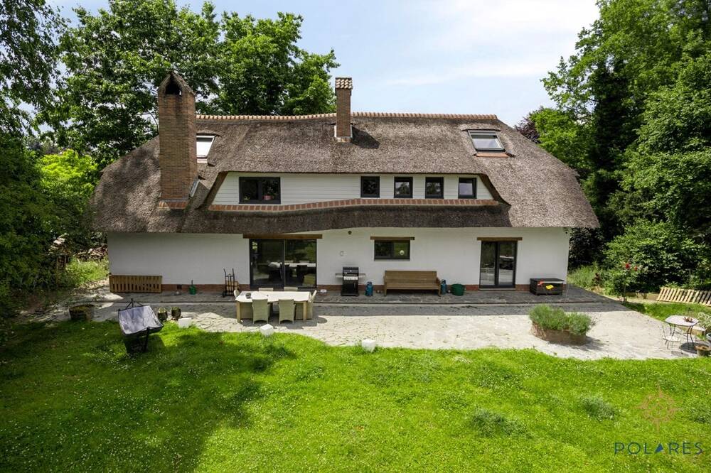 Maison à vendre à Overijse 3090 1200000.00€ 7 chambres 479.00m² - Annonce 508230