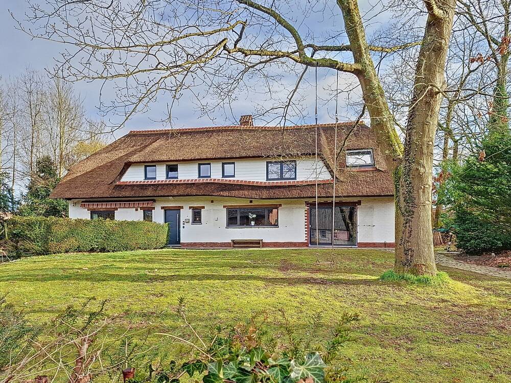 Maison à vendre à Overijse 3090 1250000.00€ 6 chambres 475.00m² - Annonce 508398