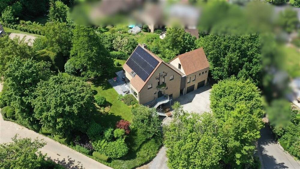 Maison à vendre à Ottignies 1340 1150000.00€ 5 chambres 315.00m² - Annonce 507613