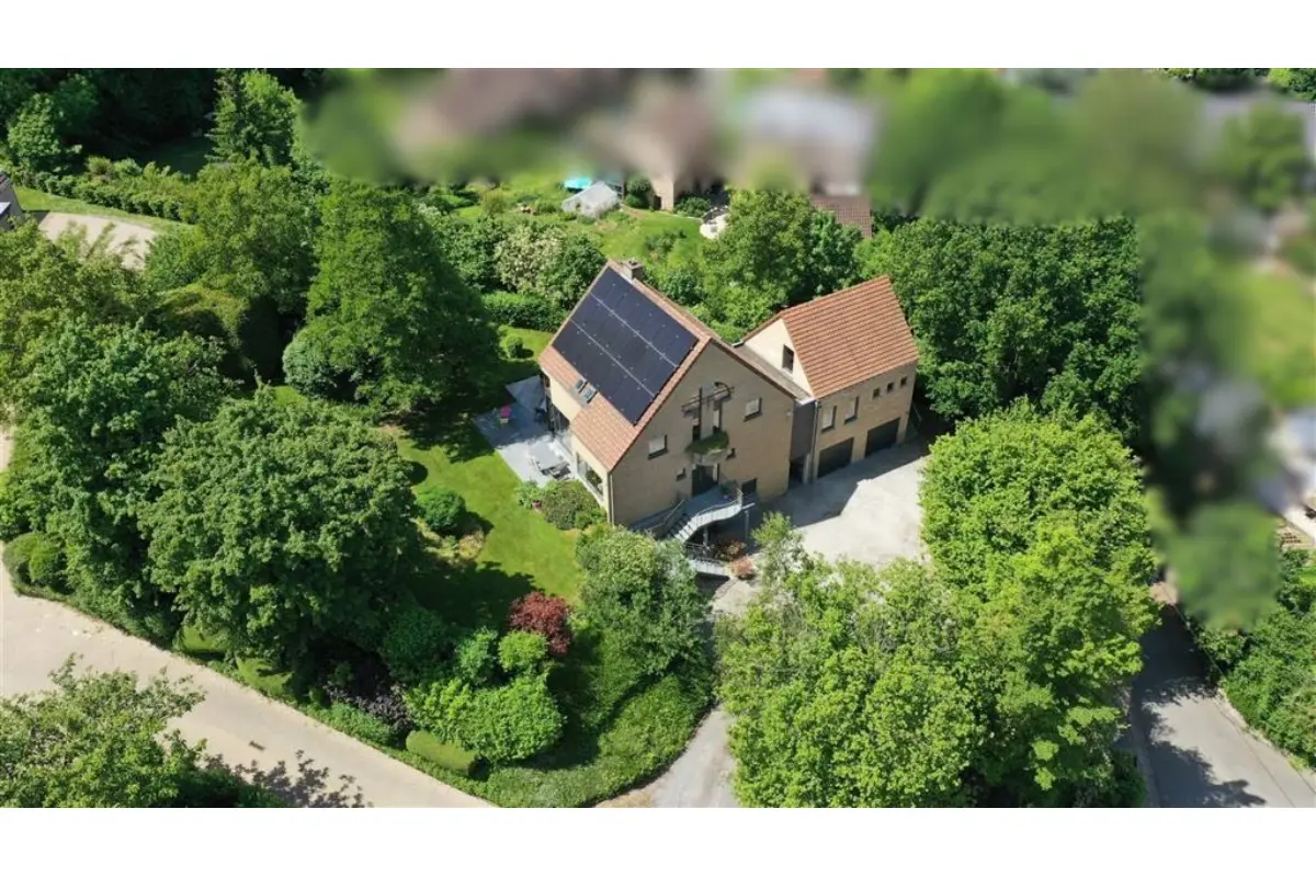 Maison à vendre à Ottignies 1340 1150000.00€ 5 chambres 315.00m² - Annonce 507613