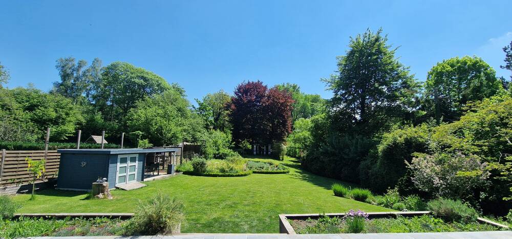 Maison à vendre à Chaumont-Gistoux 1325 1190000.00€ 7 chambres 450.00m² - Annonce 507673