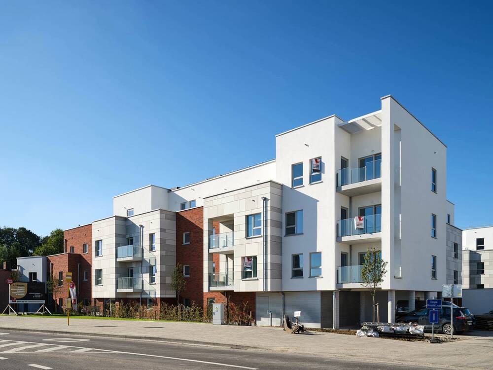 Appartement à vendre à Nivelles 1400 410000.00€ 2 chambres 109.00m² - Annonce 508151
