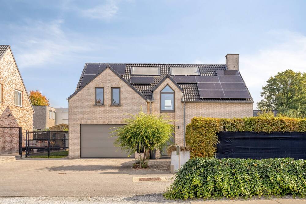 Huis te koop in Aarschot 3200 539000.00€ 3 slaapkamers 182.00m² - Zoekertje 507837