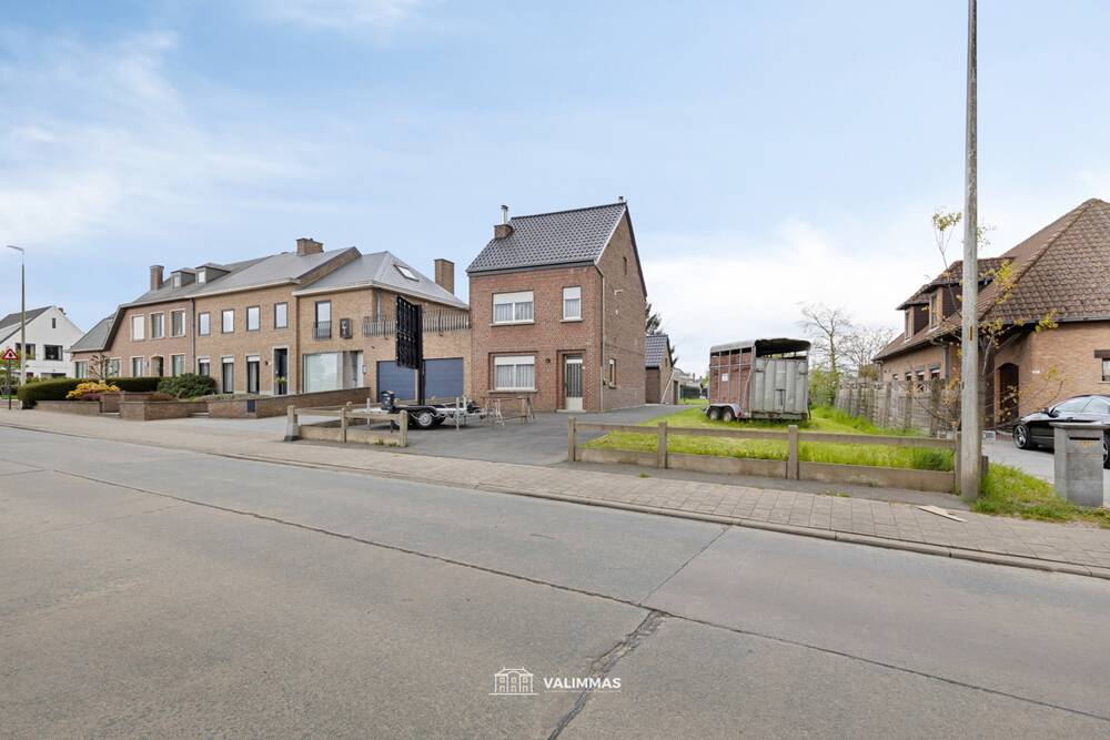 Maison à vendre à Sint-Katherina-Lombeek 1742 370000.00€ 2 chambres 247.00m² - Annonce 508446
