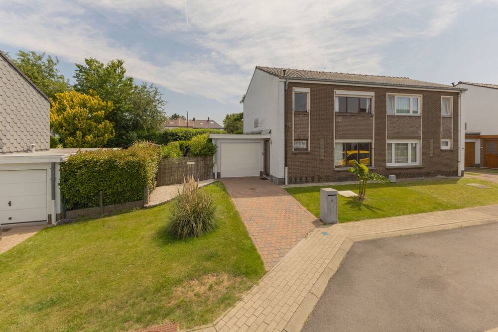 Maison à vendre à Leeuw-Saint-Pierre 1600 345000.00€ 3 chambres 106.00m² - Annonce 508305