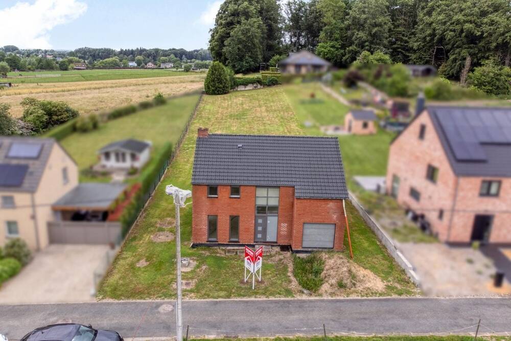Huis te  koop in Dilbeek 1700 489000.00€ 4 slaapkamers 182.00m² - Zoekertje 509893