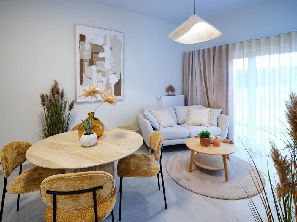 Appartement à vendre à Nivelles 1400 249000.00€ 1 chambres 52.00m² - Annonce 508152