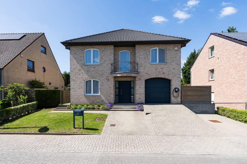 Huis te koop in Sterrebeek 1933 1075000.00€ 6 slaapkamers 250.00m² - Zoekertje 509224
