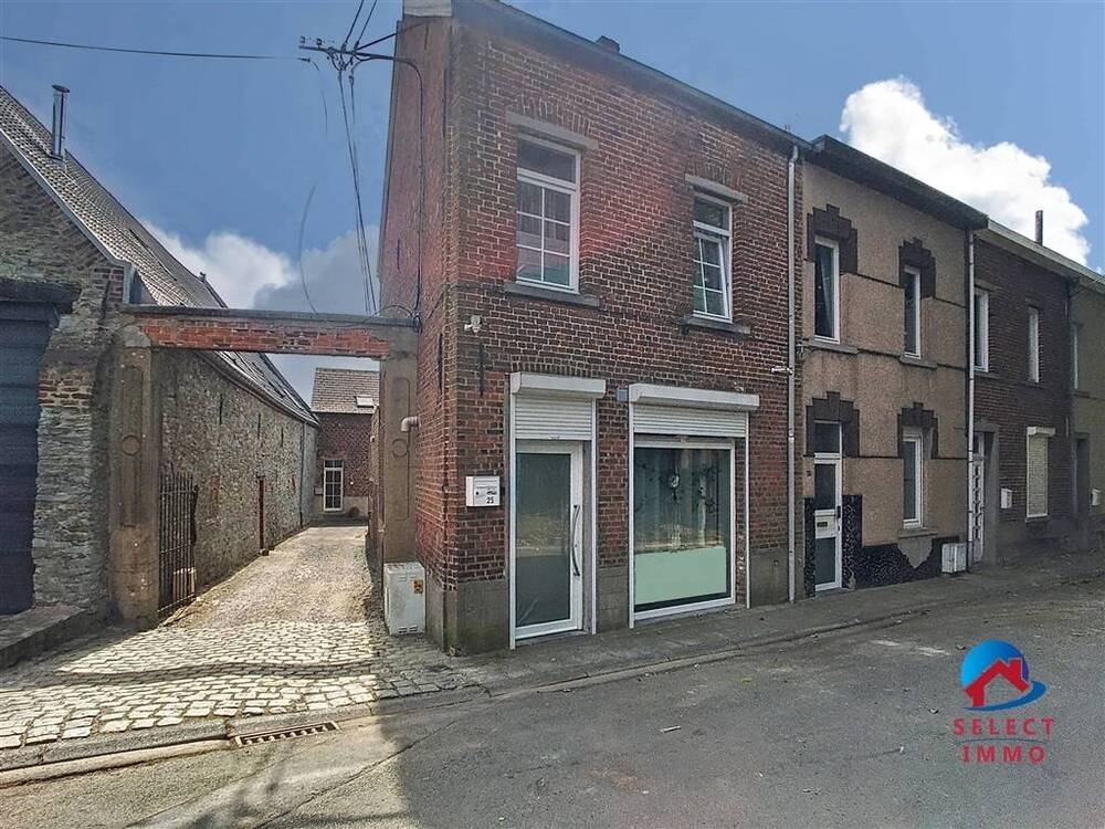 Maison à vendre à Saintes 1480 209000.00€ 2 chambres 108.00m² - Annonce 509624