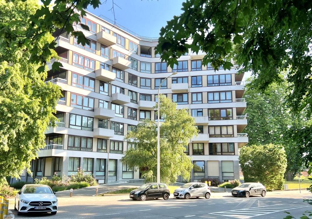Appartement à louer à Nivelles 1400 750.00€ 1 chambres 45.00m² - Annonce 509847