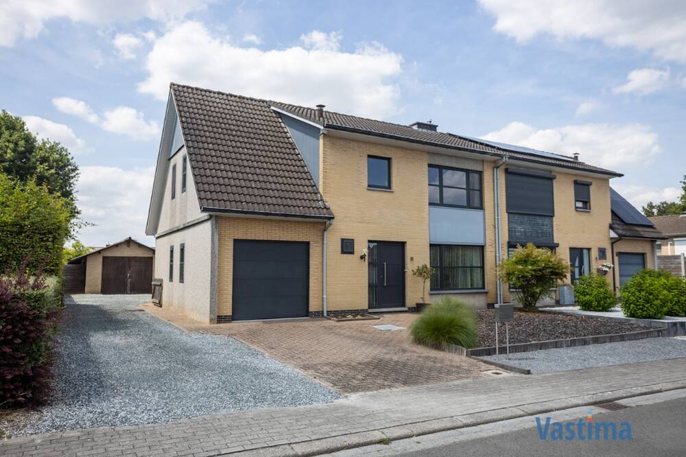 Maison à vendre à Affligem 1790 419000.00€ 3 chambres 170.00m² - Annonce 510147