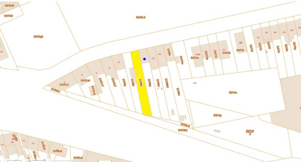 Terrain à vendre à Zaventem 1930 199000.00€ chambres m² - Annonce 512034