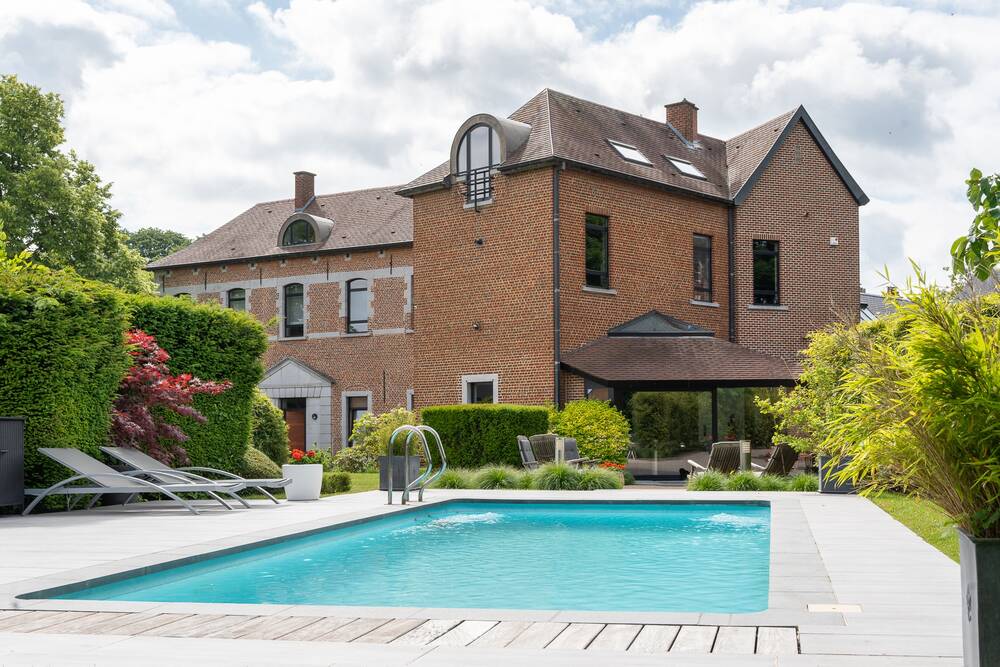 Maison à vendre à Nivelles 1400 1350000.00€ 5 chambres 574.00m² - Annonce 510779
