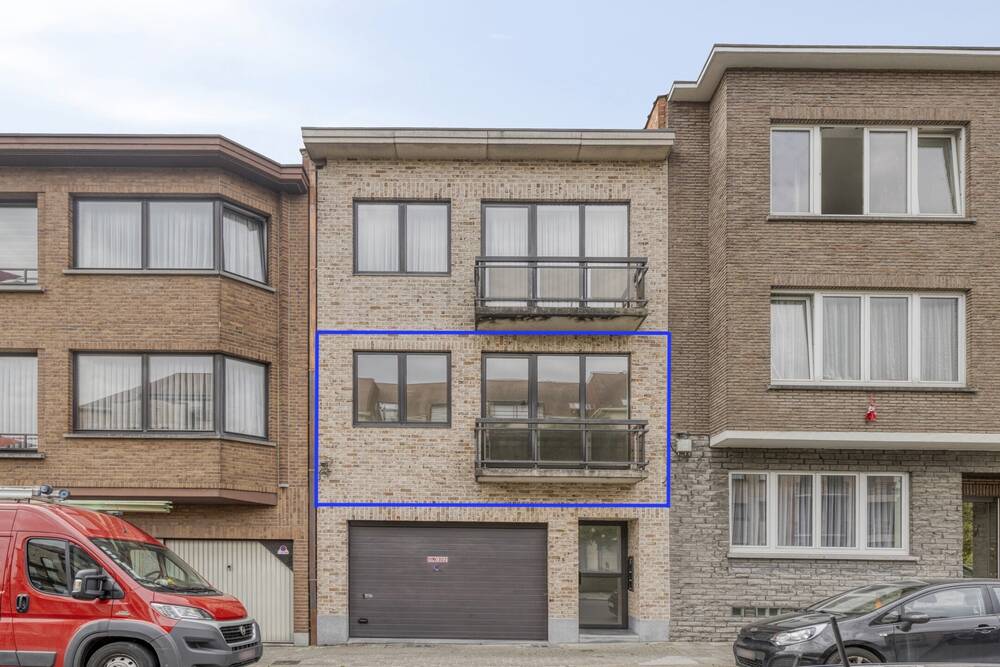 Appartement te  in Sint-Agatha-Berchem 1082 330000.00€ 2 slaapkamers 86.00m² - Zoekertje 510333