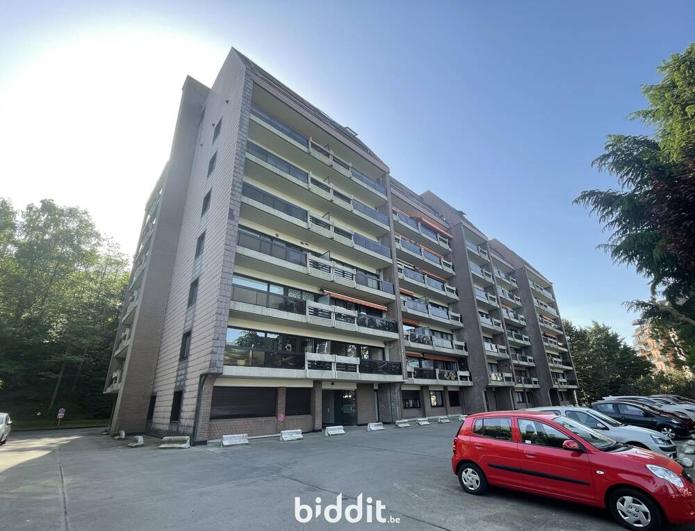 Appartement à vendre à Nivelles 1400 85000.00€ 1 chambres m² - Annonce 511019