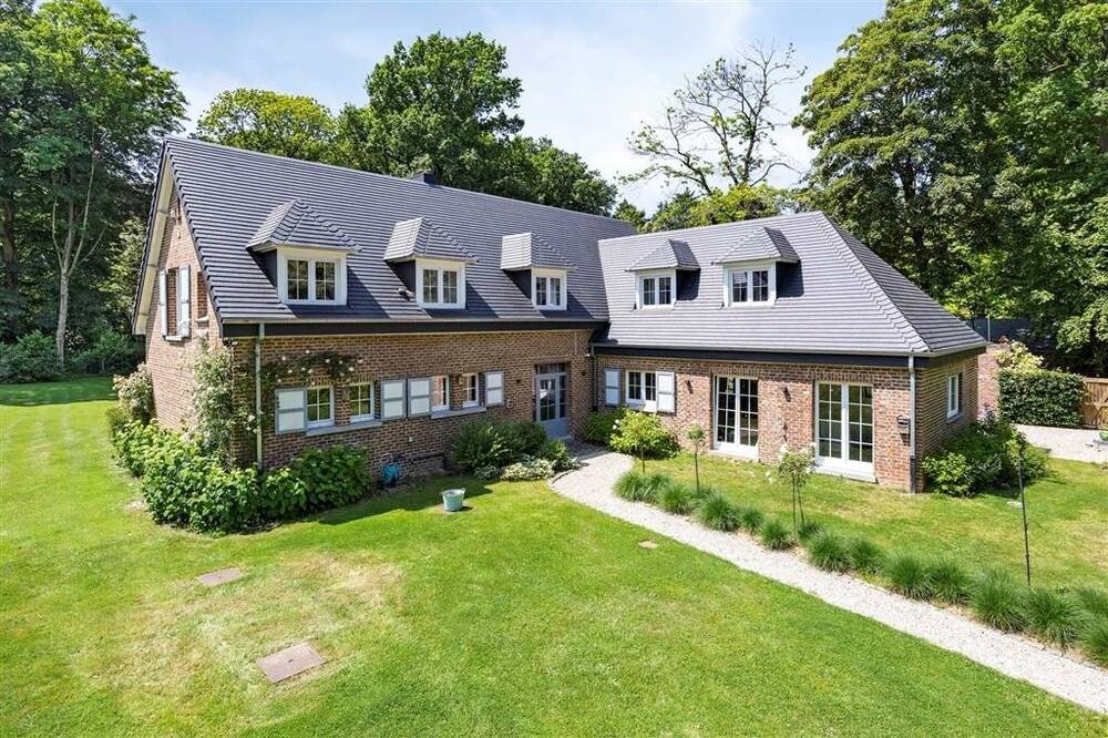 Maison à vendre à Overijse 3090 1550000.00€ 5 chambres 330.00m² - Annonce 510249