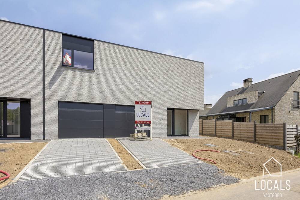 Maison à vendre à Gammerages 1570 449000.00€ 3 chambres 186.00m² - Annonce 510313