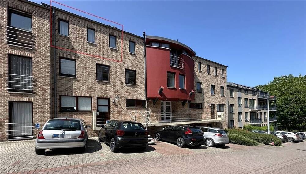 Appartement à louer à Louvain-la-Neuve 1348 1090.00€ 2 chambres 73.00m² - Annonce 510388