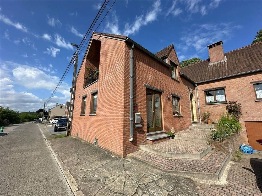 Maison à louer à Archennes 1390 750.00€ 1 chambres 76.20m² - Annonce 510821