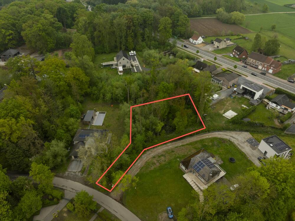 Terrain à vendre à Kampenhout 1910 399000.00€ chambres m² - Annonce 510352