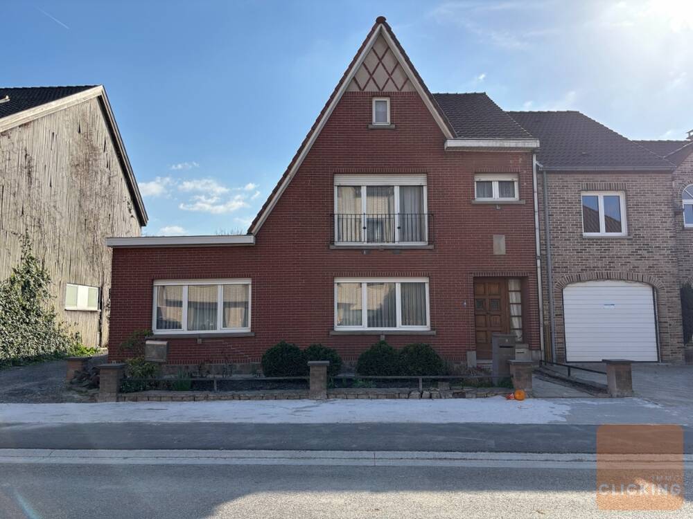 Maison à vendre à Merchtem 1785 375000.00€ 4 chambres 138.00m² - Annonce 510153