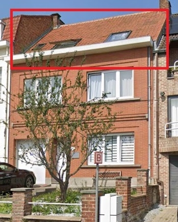 Appartement à louer à Waterloo 1410 700.00€ 1 chambres 64.00m² - Annonce 511023