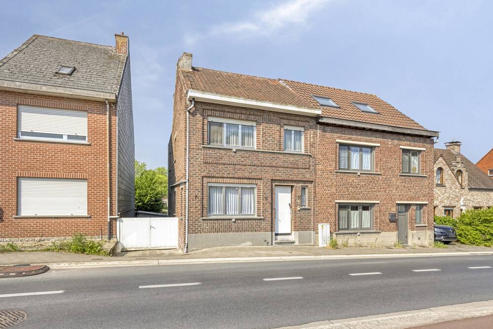 Maison à vendre à Asse 1730 279000.00€ 3 chambres 140.00m² - Annonce 511017