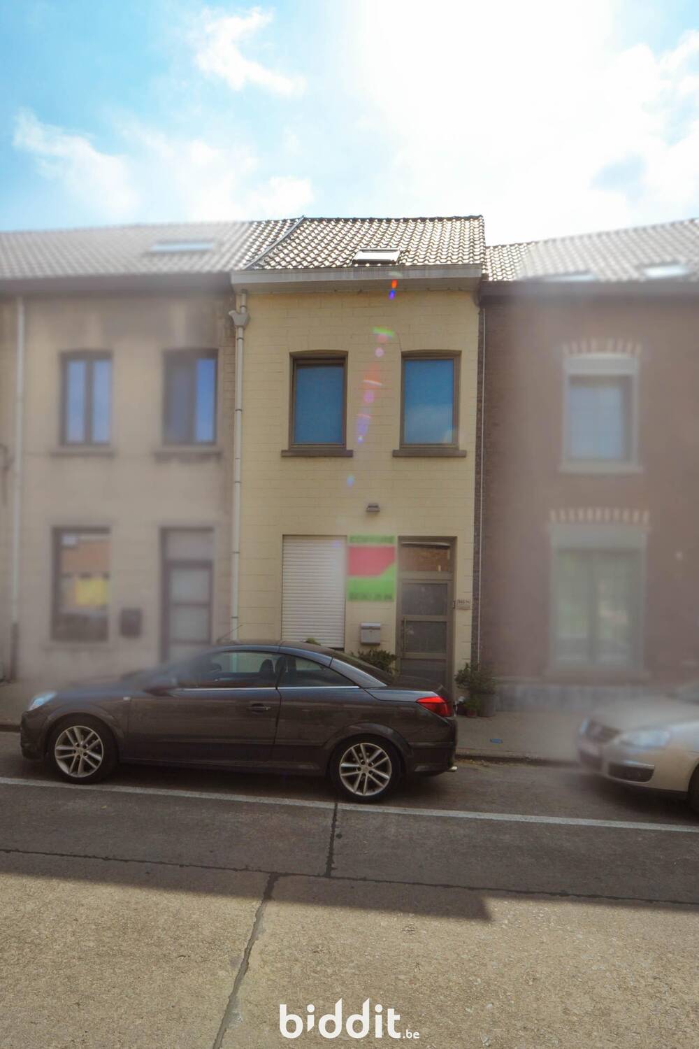 Huis te  koop in Hal 1500 245000.00€ 4 slaapkamers m² - Zoekertje 510622