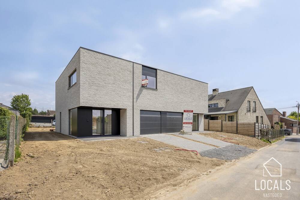 Maison à vendre à Gammerages 1570 449000.00€ 3 chambres 186.00m² - Annonce 510311
