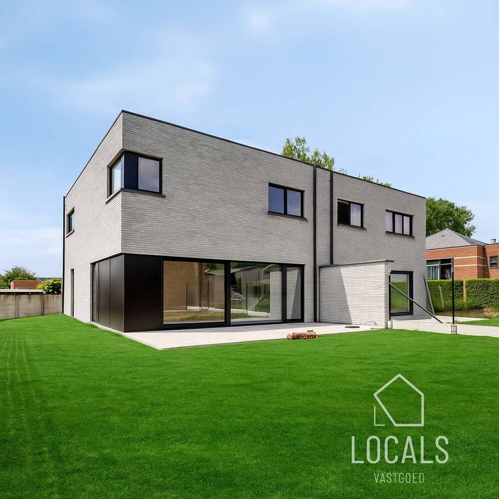 Huis te koop in Galmaarden 1570 449000.00€ 3 slaapkamers 186.00m² - Zoekertje 510312