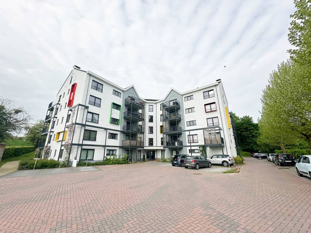 Appartement à  à Nivelles 1400 975.00€ 2 chambres 96.00m² - Annonce 510952
