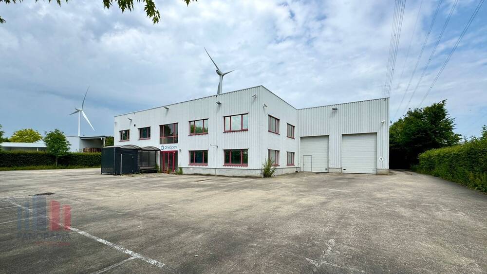Commerce à vendre à Asse 1730 3550000.00€ chambres 4260.00m² - Annonce 510118