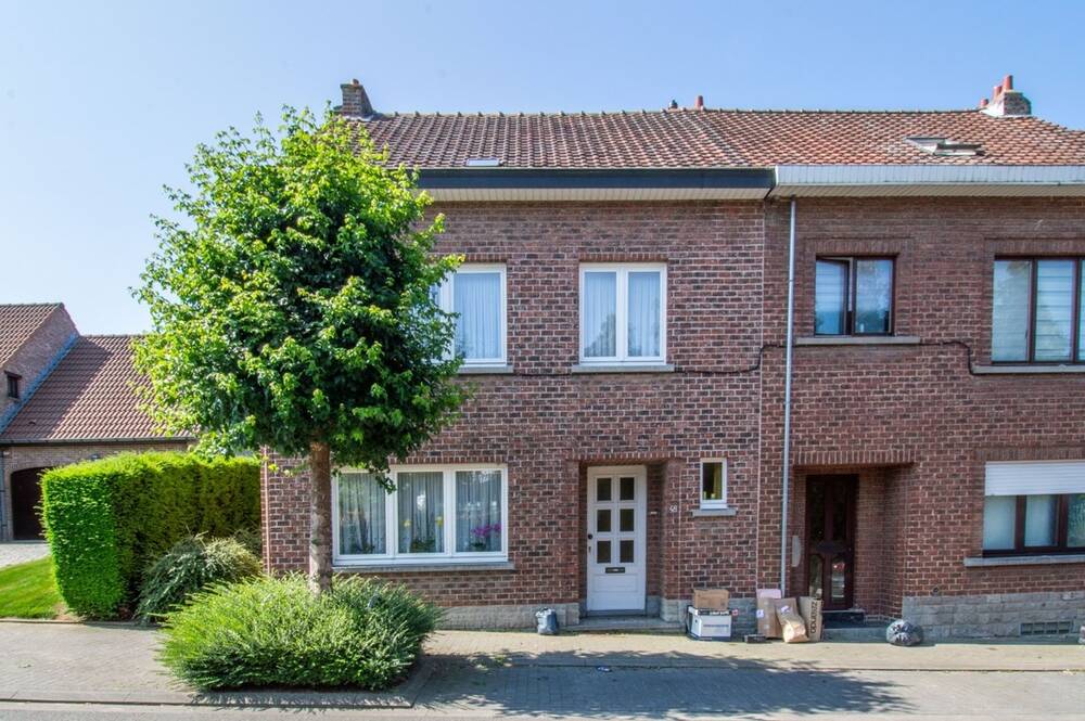 Huis te  koop in Hal 1500 285000.00€ 3 slaapkamers 176.00m² - Zoekertje 511121