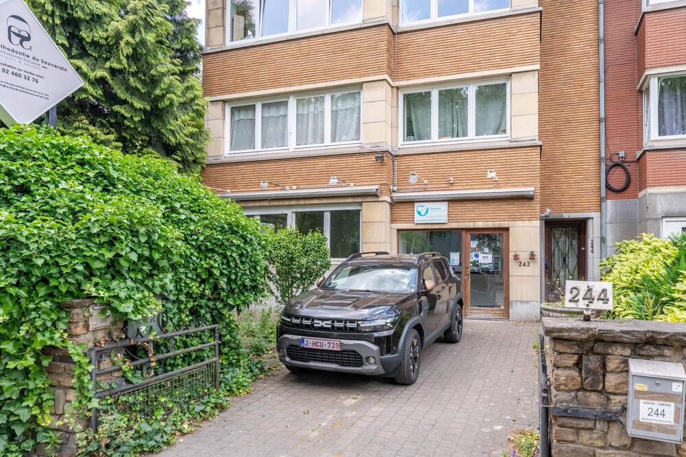 Immeuble de rapport - Immeuble à appartement à  à Auderghem 1160 650000.00€ 3 chambres 200.00m² - Annonce 511366