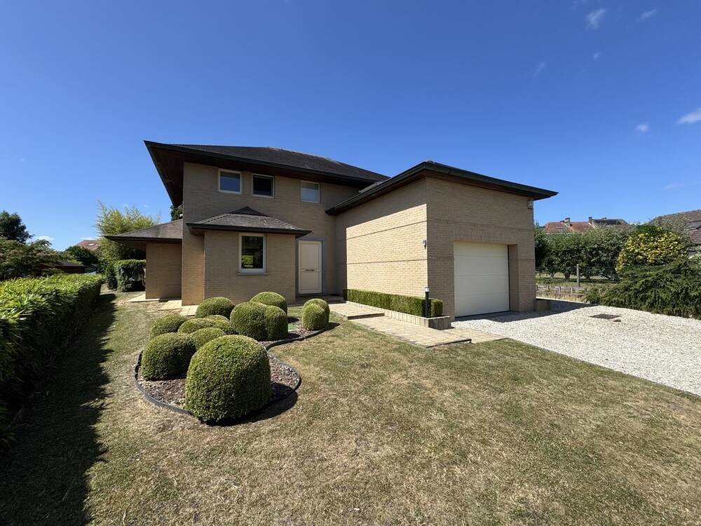 Villa te huur in Waterloo 1410 3500.00€ 5 slaapkamers 280.00m² - Zoekertje 511678