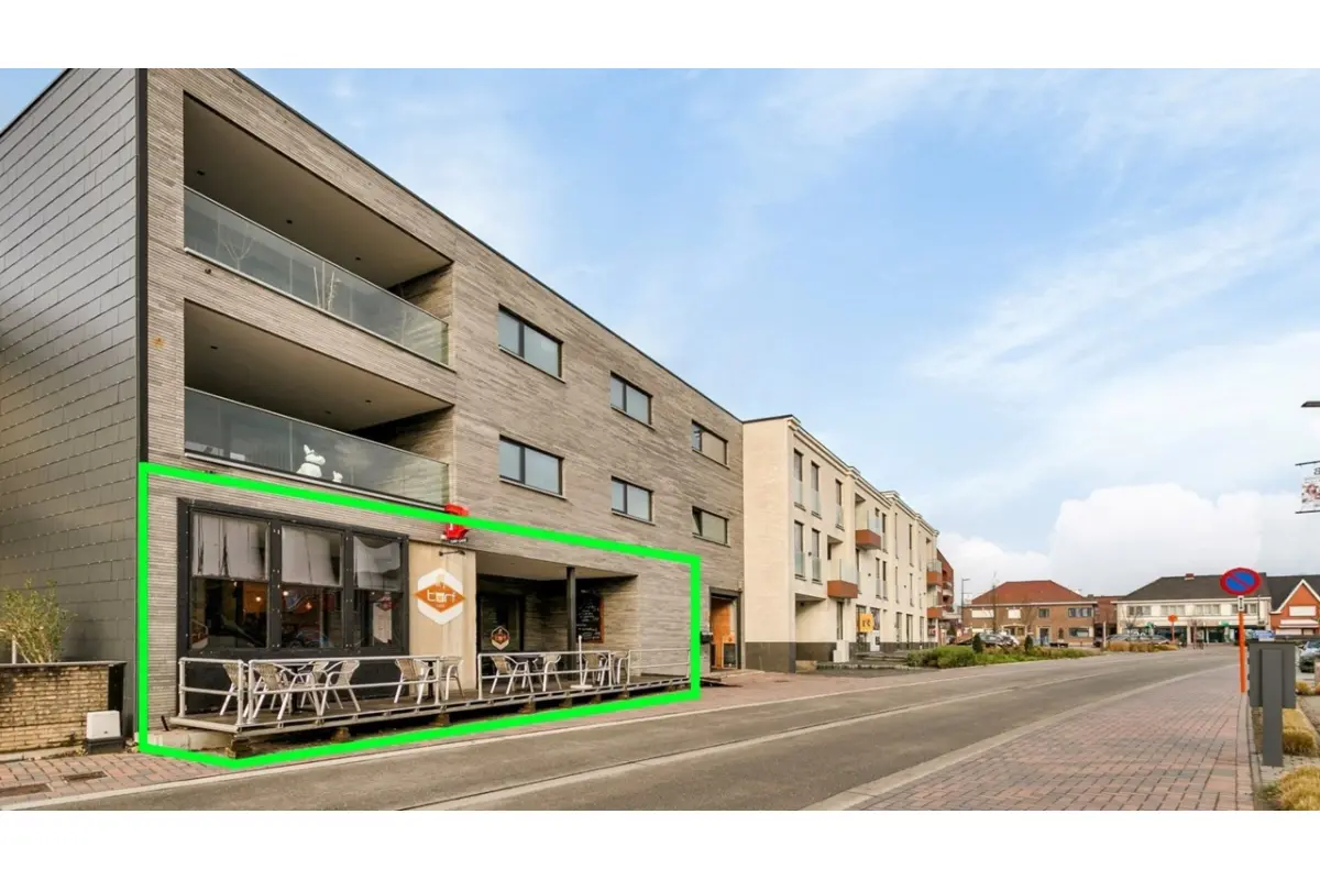 Handelszaak te  koop in Begijnendijk 3130 399000.00€  slaapkamers m² - Zoekertje 511112