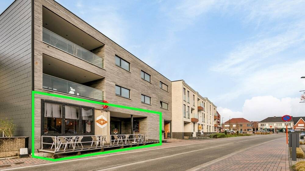 Handelszaak te koop in Begijnendijk 3130 399000.00€ slaapkamers m² - Zoekertje 511112