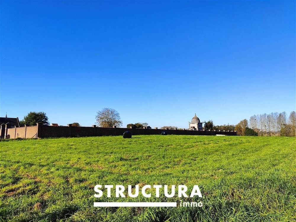 Terrain à bâtir à vendre à Pepingen 1670 175000.00€  chambres m² - Annonce 511799