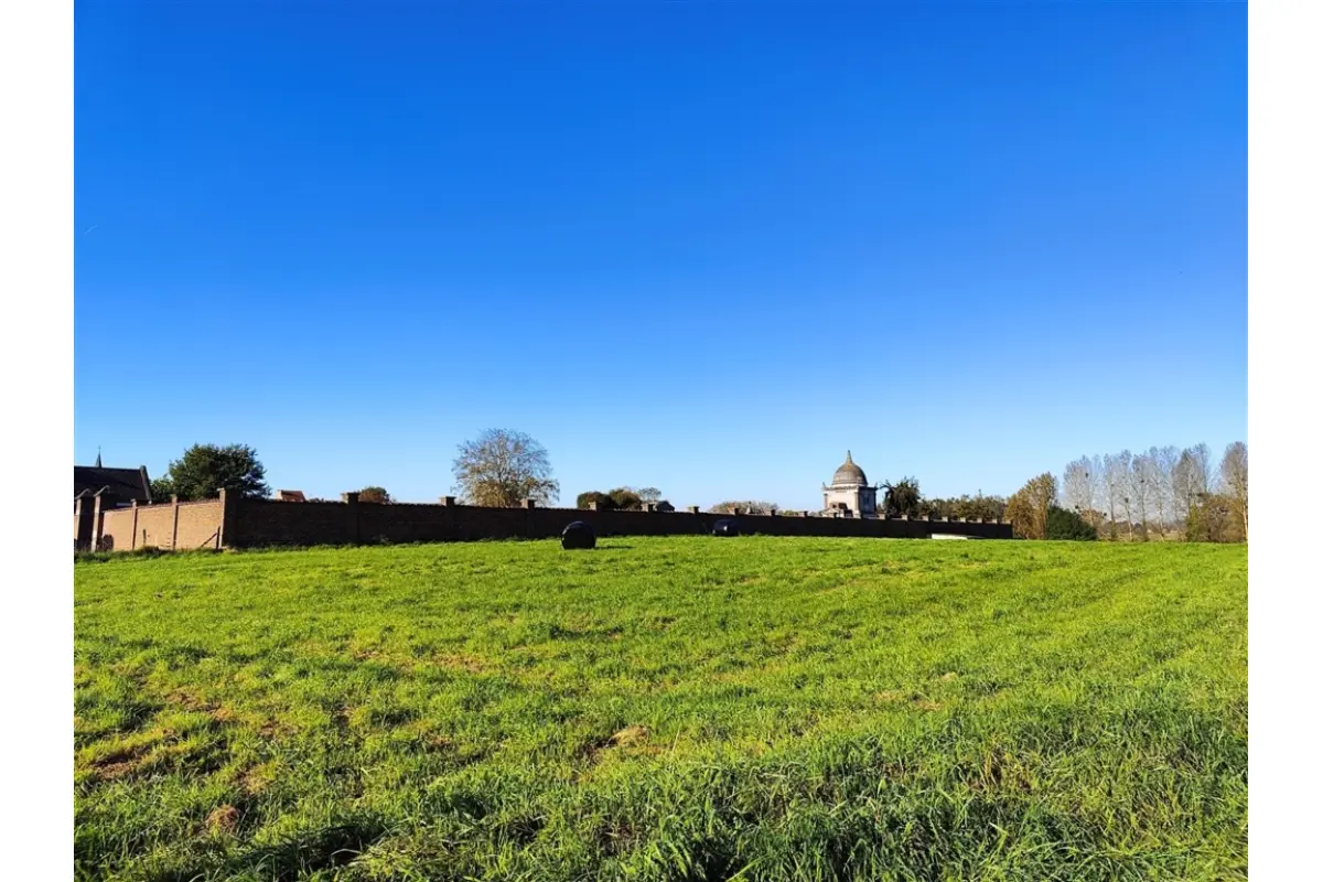 Terrain à bâtir à vendre à Pepingen 1670 175000.00€  chambres m² - Annonce 511799